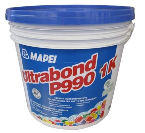 Colla Per Parquet Mapei Monocomponente Ultrabond P