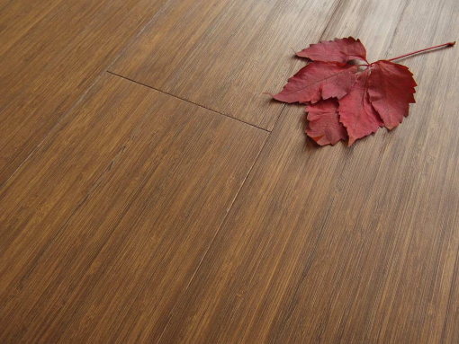 parquet bamboo realizzato a mano noce biondo verticale maxiplancia 03