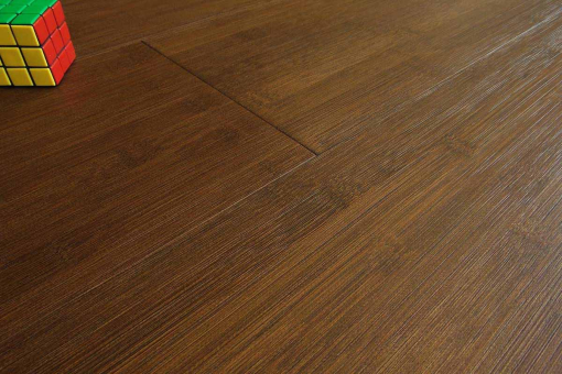 parquet bamboo realizzato a mano orizzontale noce biondo maxiplancia 01