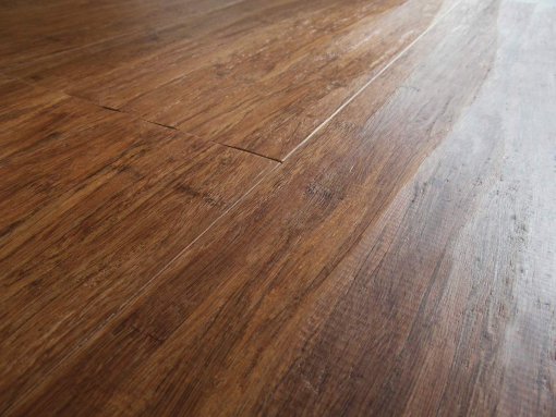 parquet bamboo realizzato a mano strand woven brown maxiplancia piallato 03