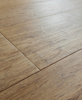 parquet bamboo realizzato a mano strand woven smoked maxiplancia 10