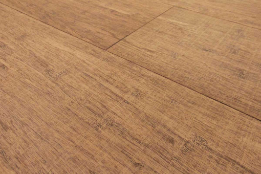 parquet bamboo realizzato a mano strand woven thermo light maxiplancia 10