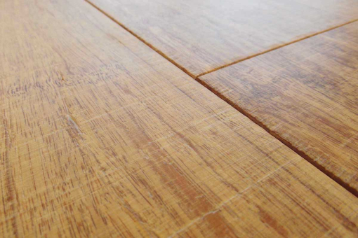 parquet bamboo realizzato a mano strand woven thermo light maxiplancia 9