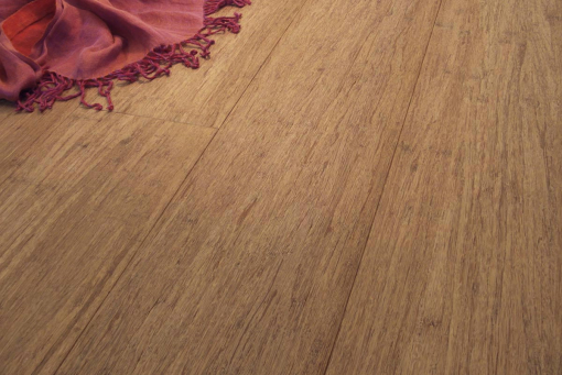 parquet bamboo realizzato a mano strand woven thermo maxiplancia 11