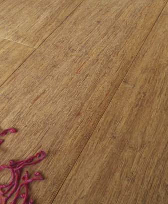 parquet bamboo realizzato a mano strand woven thermo maxiplancia 14