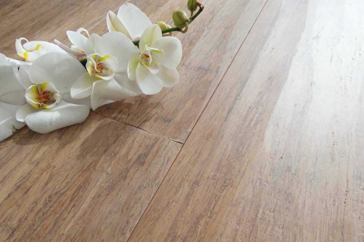 parquet bamboo realizzato a mano strand woven thermo sbiancato maxiplancia 2