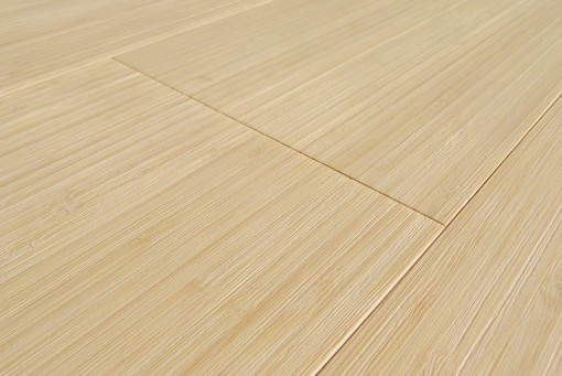 parquet bamboo realizzato a mano verticale sbiancato neve maxiplancia 06