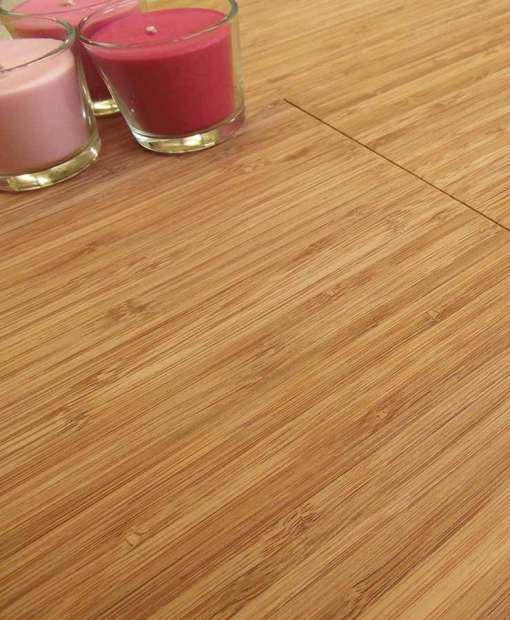 parquet bamboo realizzato a mano verticale thermo maxiplancia 06