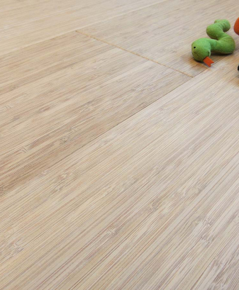 parquet bamboo realizzato a mano verticale thermo sbiancato 01