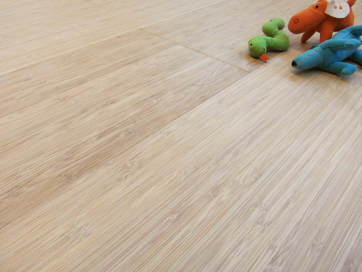 parquet bamboo realizzato a mano verticale thermo sbiancato 01