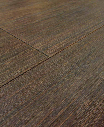 parquet bamboo realizzato a mano verticale wengé maxiplancia 02