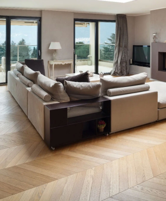 parquet rovere spina francese naturale supporto betulla 01