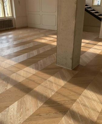 parquet rovere spina francese naturale supporto betulla 04