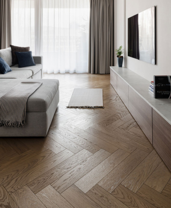 parquet rovere spina italiana ambra 01