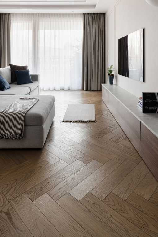 parquet rovere spina italiana ambra 01