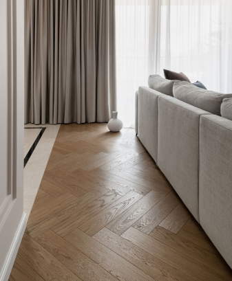 parquet rovere spina italiana ambra 02