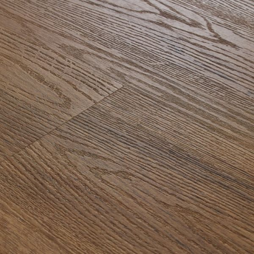 parquet spc maxiplancia nocciola con tappetino acustico integrato 01