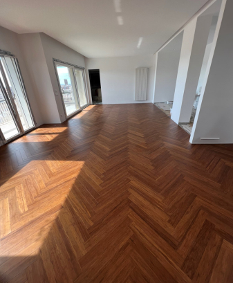 pavimento parquet bamboo spina italiana strand woven carbonizzato liscio 02