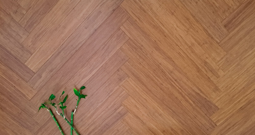 pavimento parquet bamboo spina italiana strand woven carbonizzato liscio 04